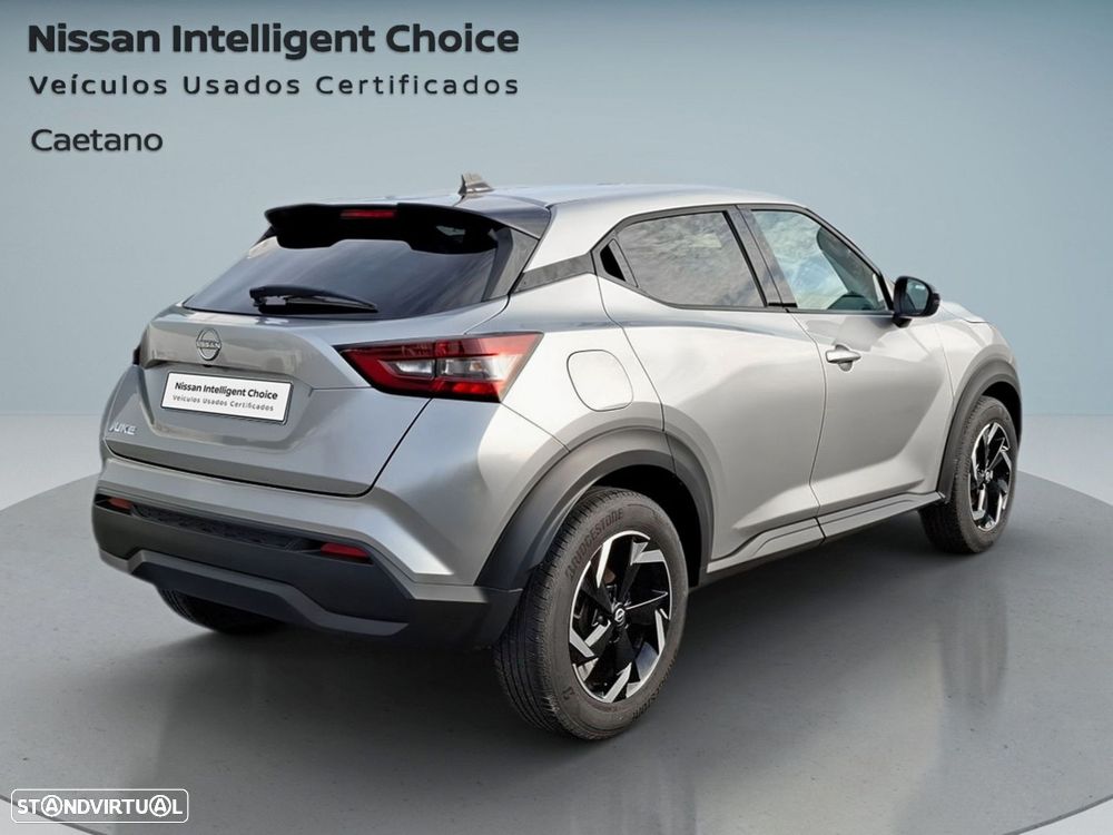 Nissan Juke 1.0 DIG-T Acenta - 15