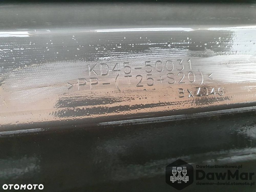 Mazda CX3 Zderzak przód KD45-50031 - 5
