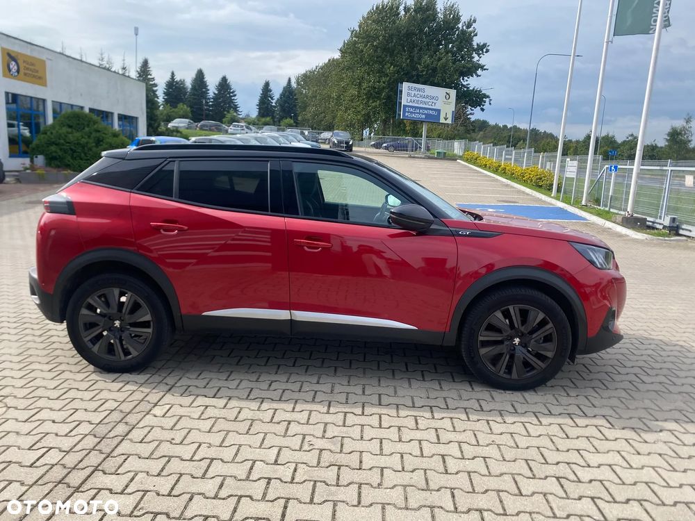 Peugeot 2008 1.2 PureTech GT Pack S&S EAT8 - 6