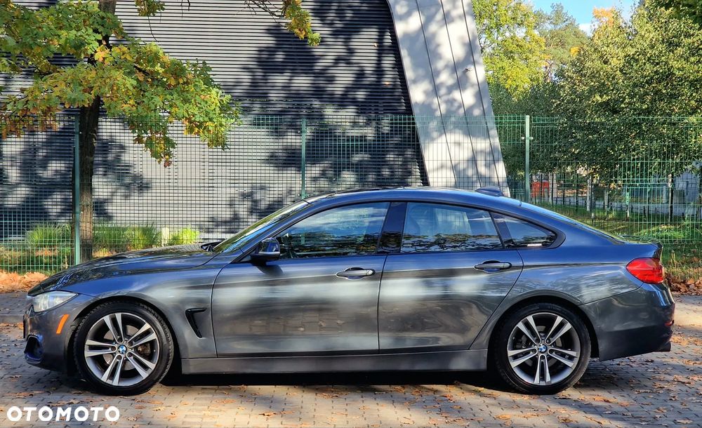 BMW Seria 4 428i Sport-Aut Modern Line - 5