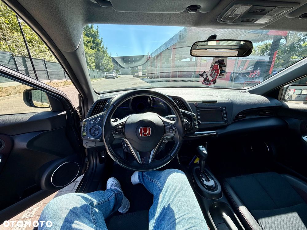 Honda CR-Z - 7