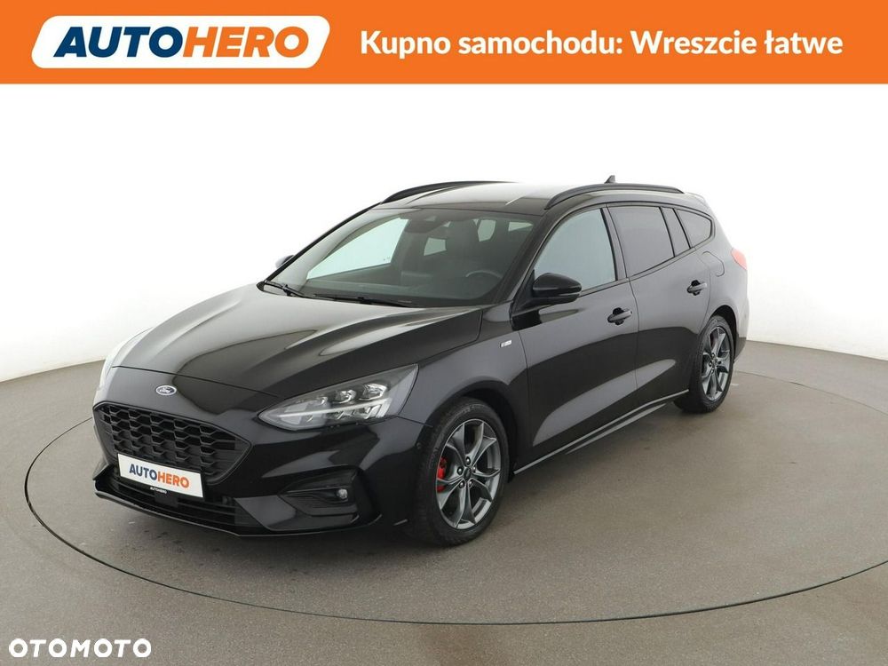 Ford Focus 2.0 EcoBlue ST-Line X - 2