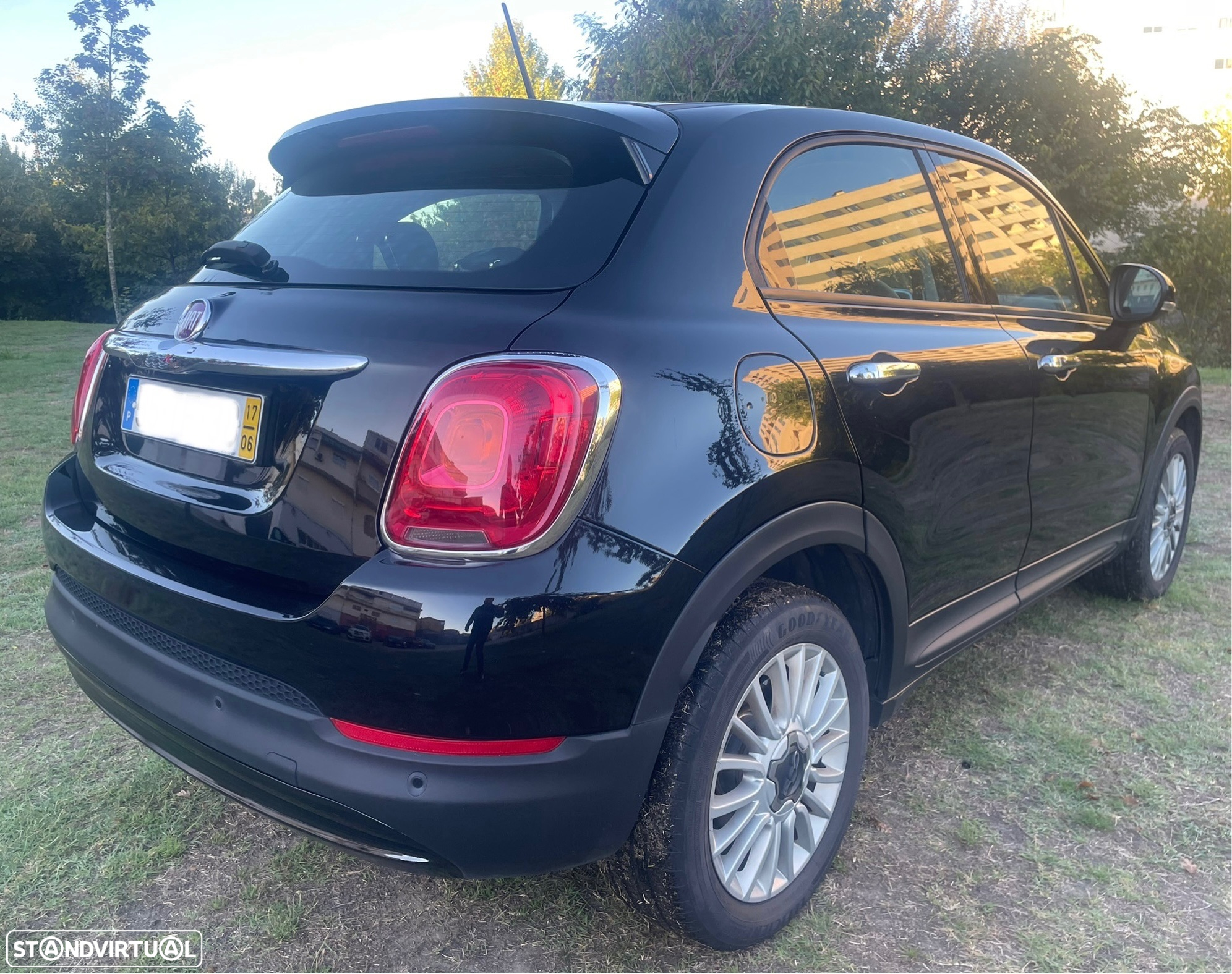 Fiat 500X 1.3 MJ Pop Star J17 S&S - 9