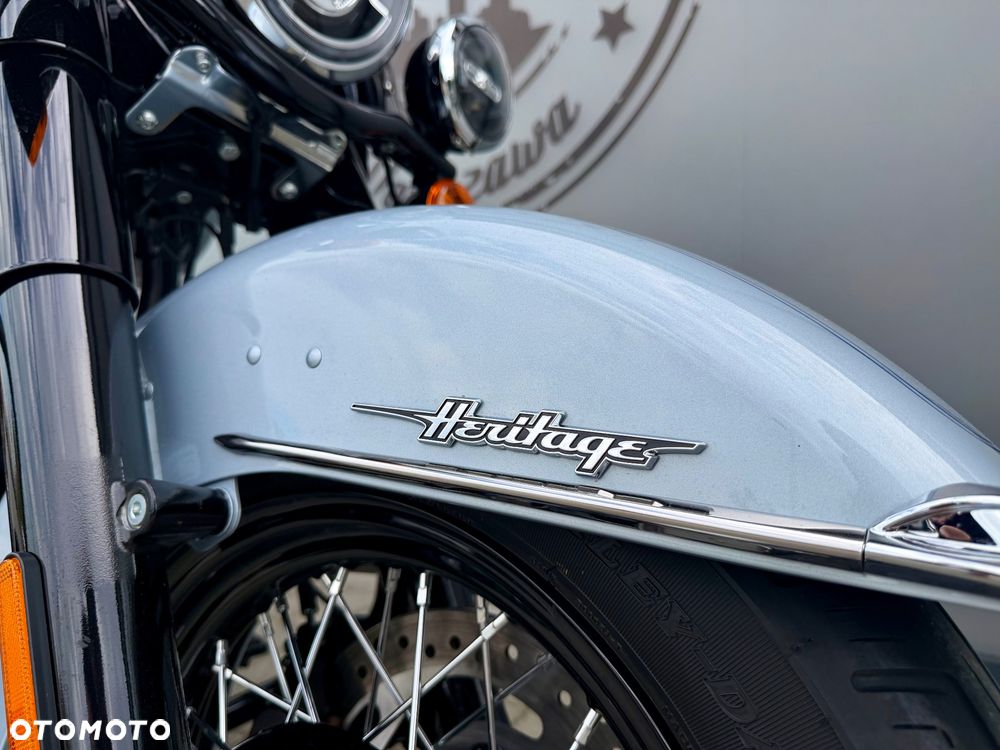 Harley-Davidson Softail Heritage Classic - 20