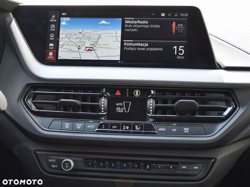 BMW Seria 1 118i M Sport - 18