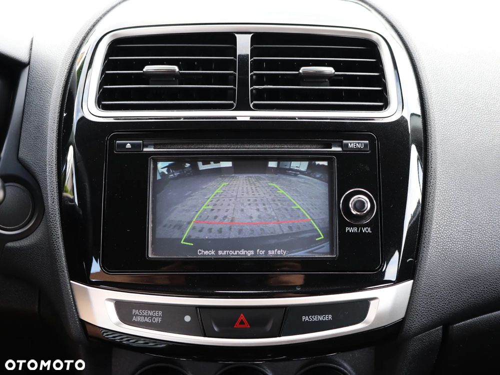 Mitsubishi ASX 1.6 2WD Instyle - 30