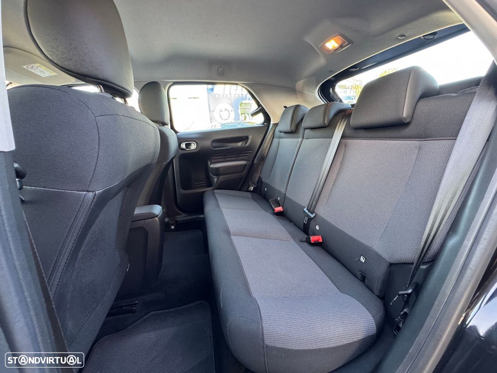 Citroën C4 Cactus 1.2 PureTech Feel - 22