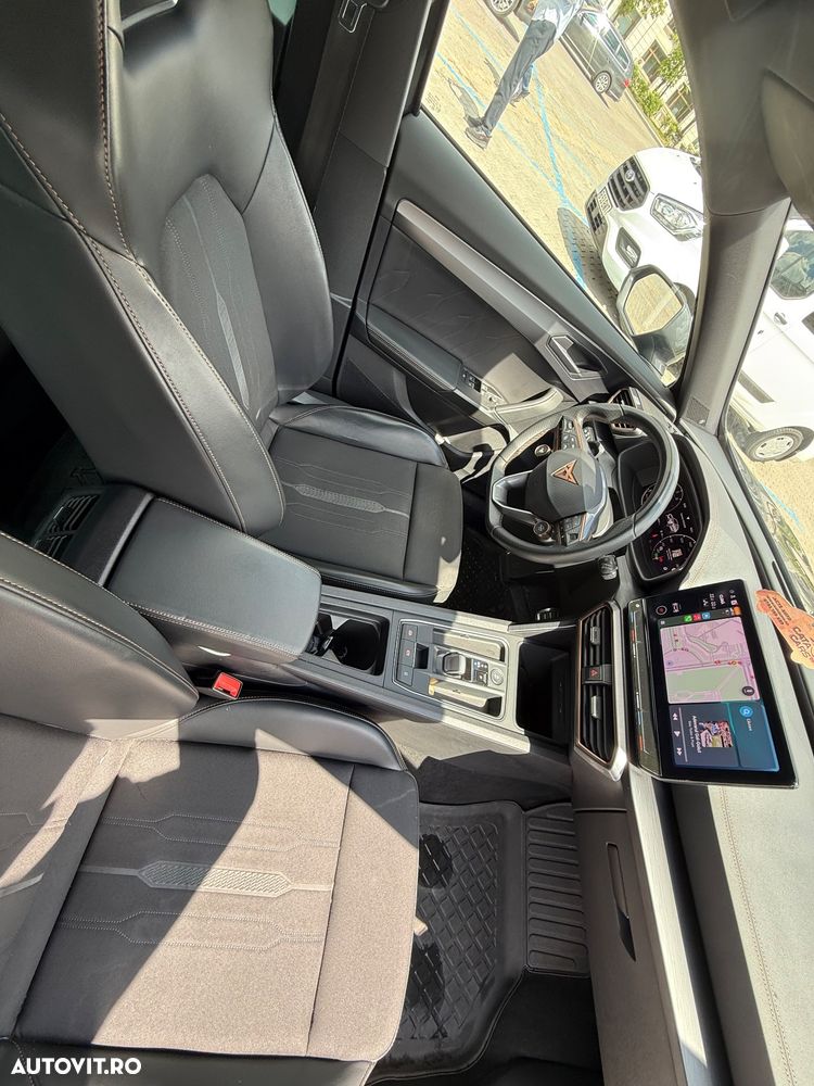 Cupra Formentor VZ 2.0 TSI 4DRIVE DSG - 30