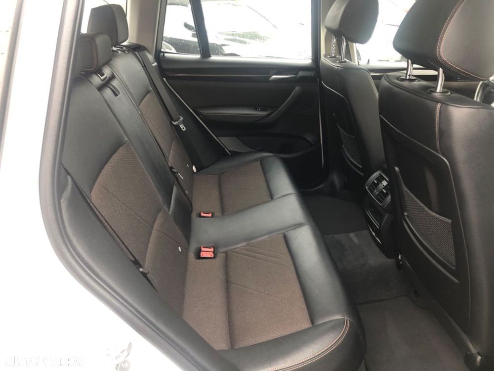 BMW X3 xDrive20d AT xLine - 5