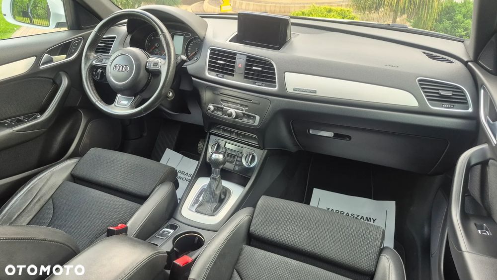 Audi Q3 2.0 TDI Quattro S tronic - 33
