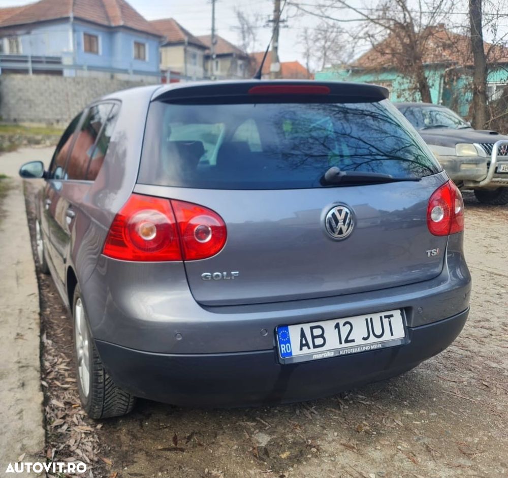 Volkswagen Golf 1.4 TSI Comfortline - 3