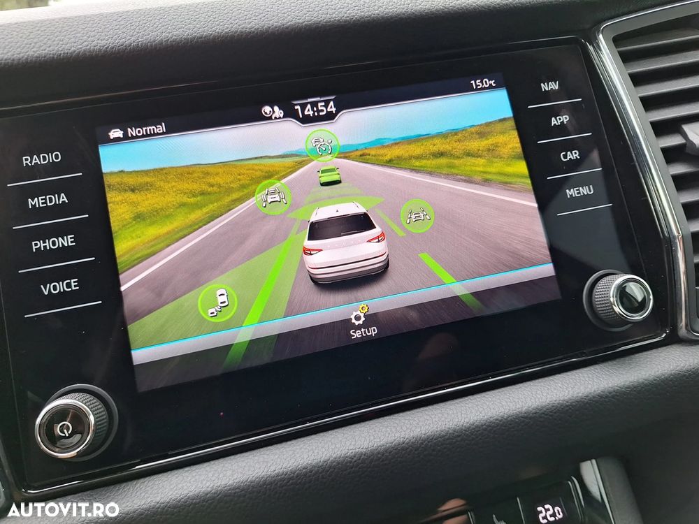 Skoda Kodiaq 2.0 TDI 4X4 DSG Style - 14