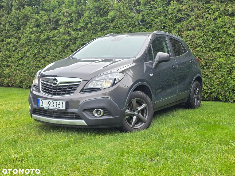 Opel Mokka 1.6 CDTI Enjoy S&S - 1