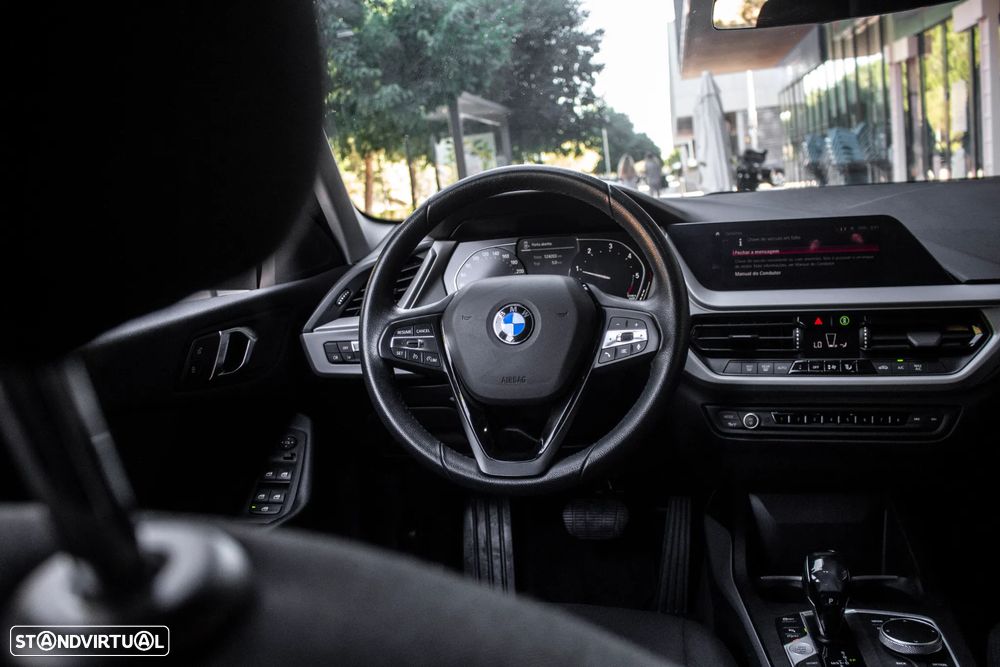 BMW 116 d Aut. Advantage - 30