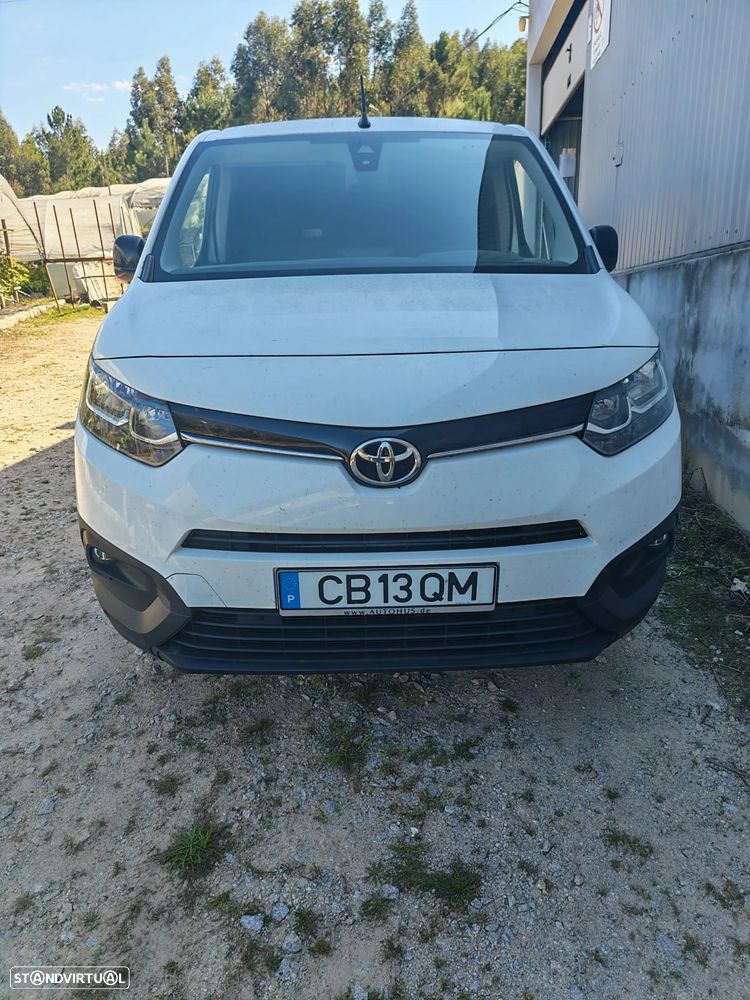Toyota Proace City Verso - 13
