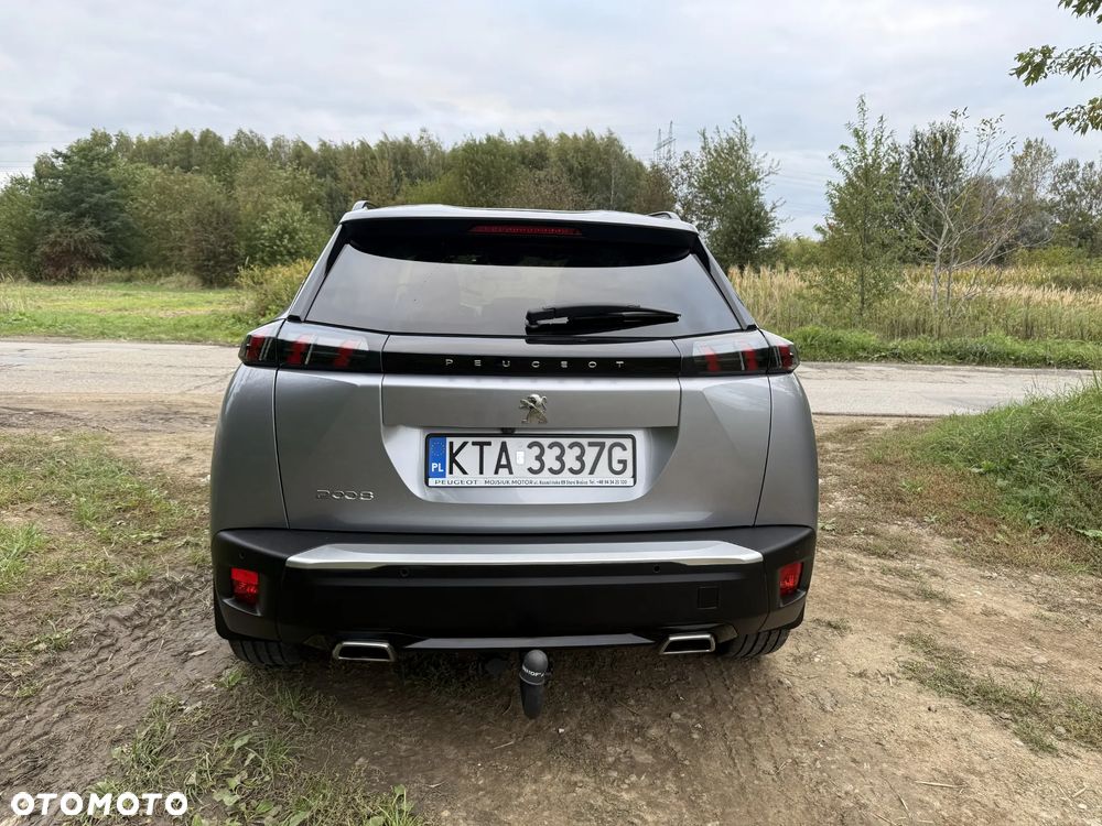 Peugeot 2008 1.2 PureTech Allure Pack S&S - 5