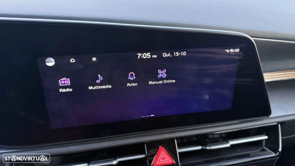 Kia Niro EV 64kWh Tech - 38