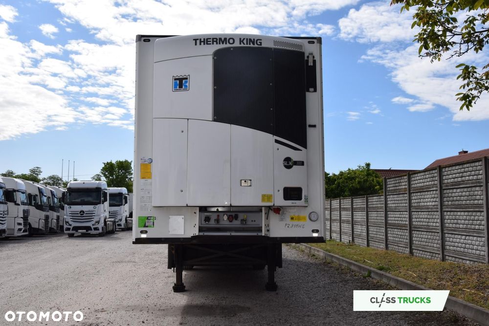 Schmitz Cargobull SKO FP 60 ThermoKing SLXi 300 - 2