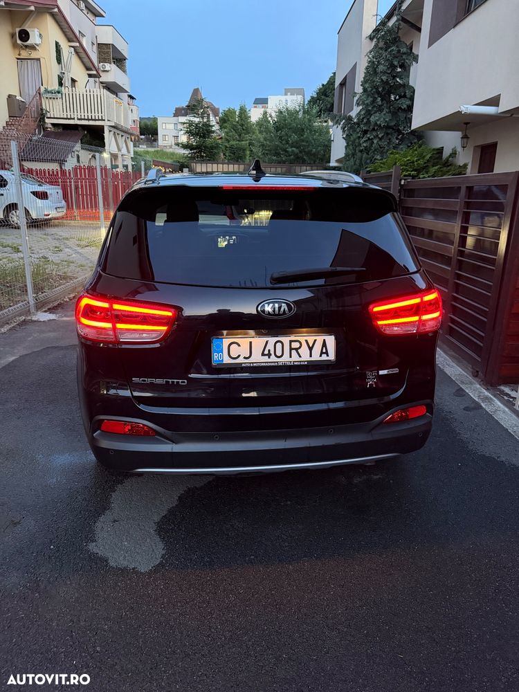 Kia Sorento - 13