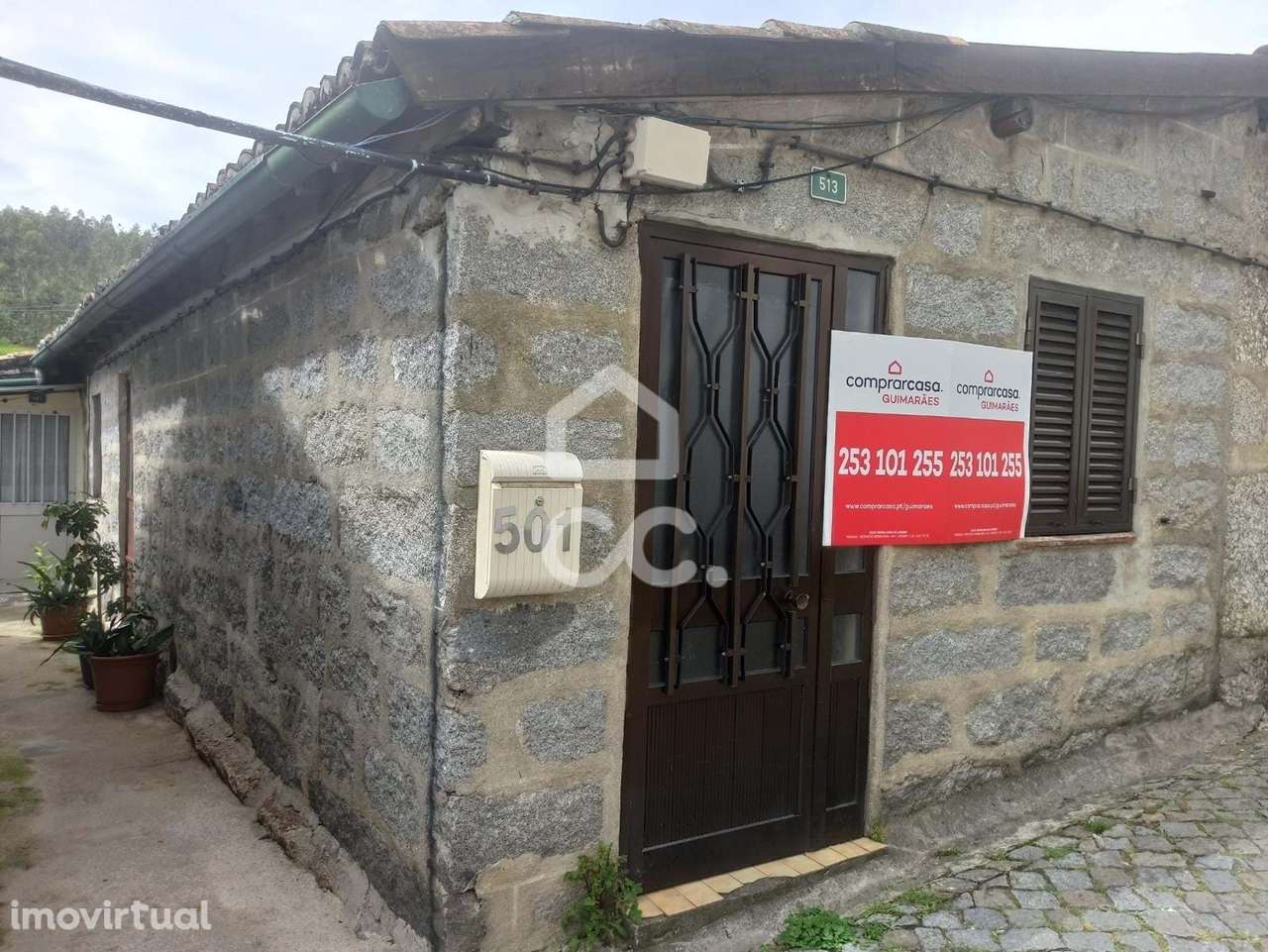 Moradia de Bairro em Creixomil - Guimarães - Grande imagem: 4/30