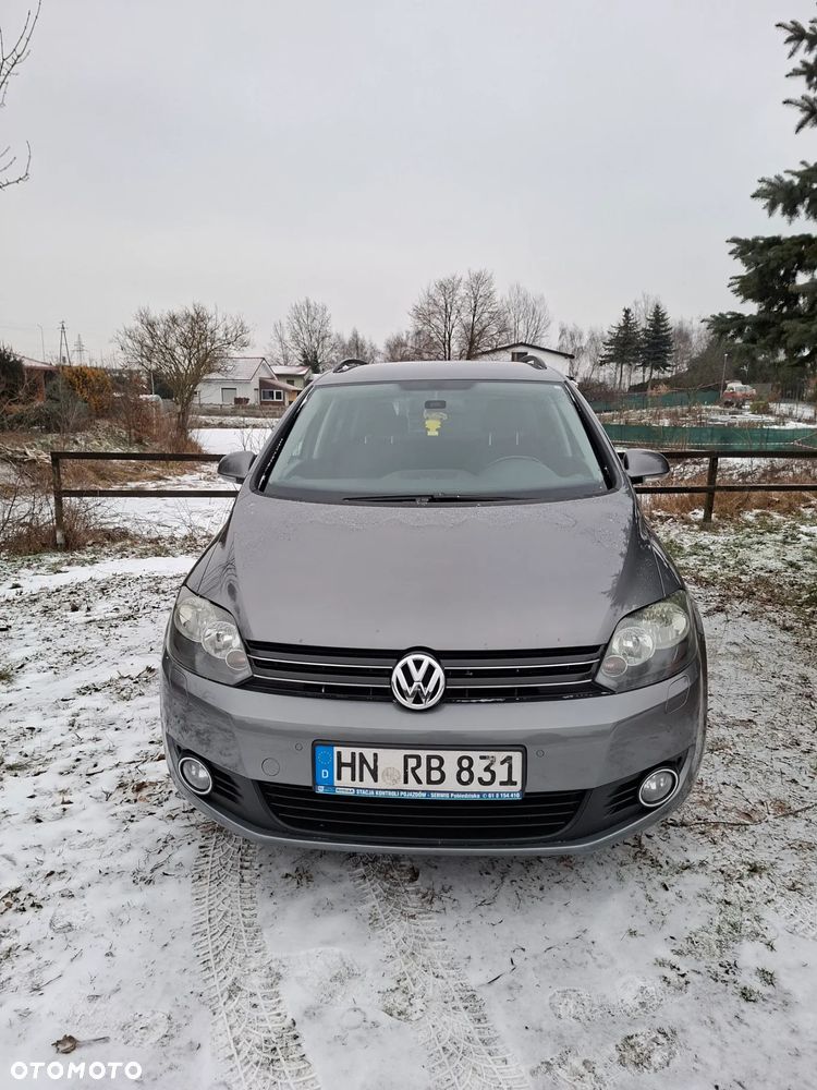 Volkswagen Golf Plus 1.4 TSI Comfortline - 5