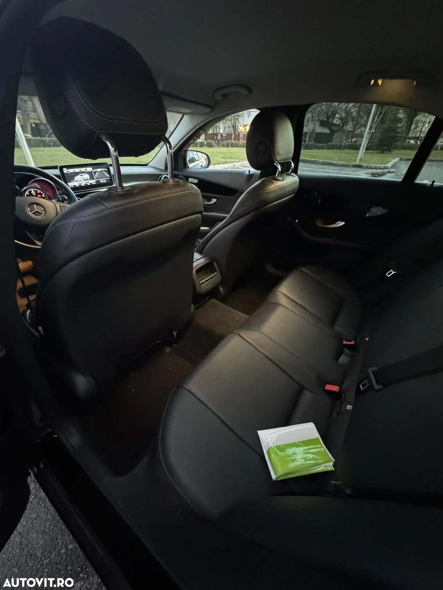 Mercedes-Benz C 220 d 4M T-Modell Aut. - 22