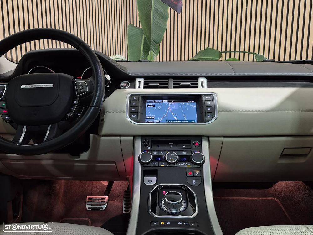 Land Rover Range Rover Evoque 2.0 Si4 HSE Dynamic - 15