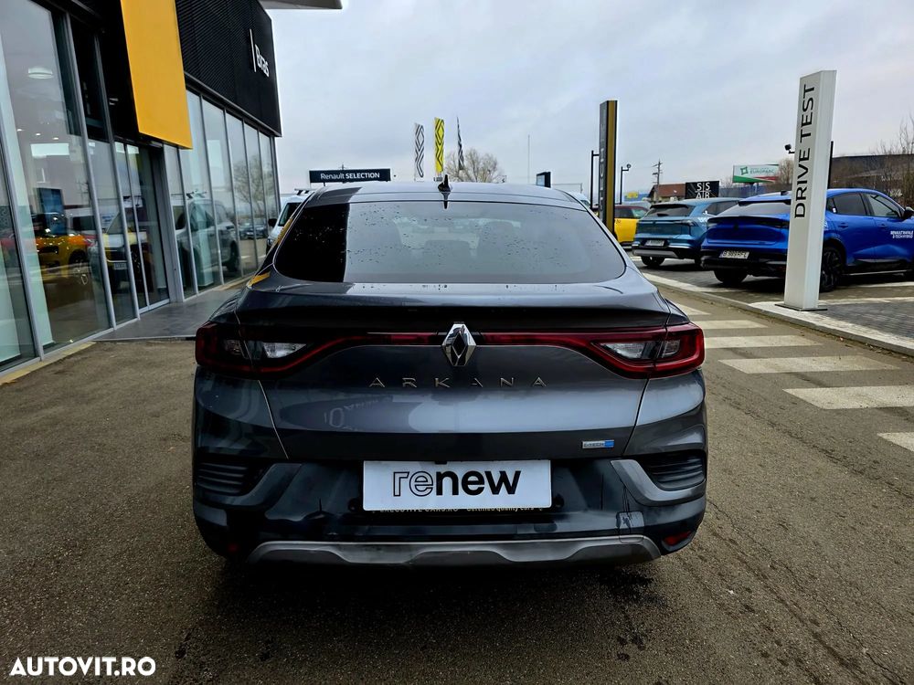 Renault Arkana E-TECH Hybrid 145 E-Tech Engineered - 12