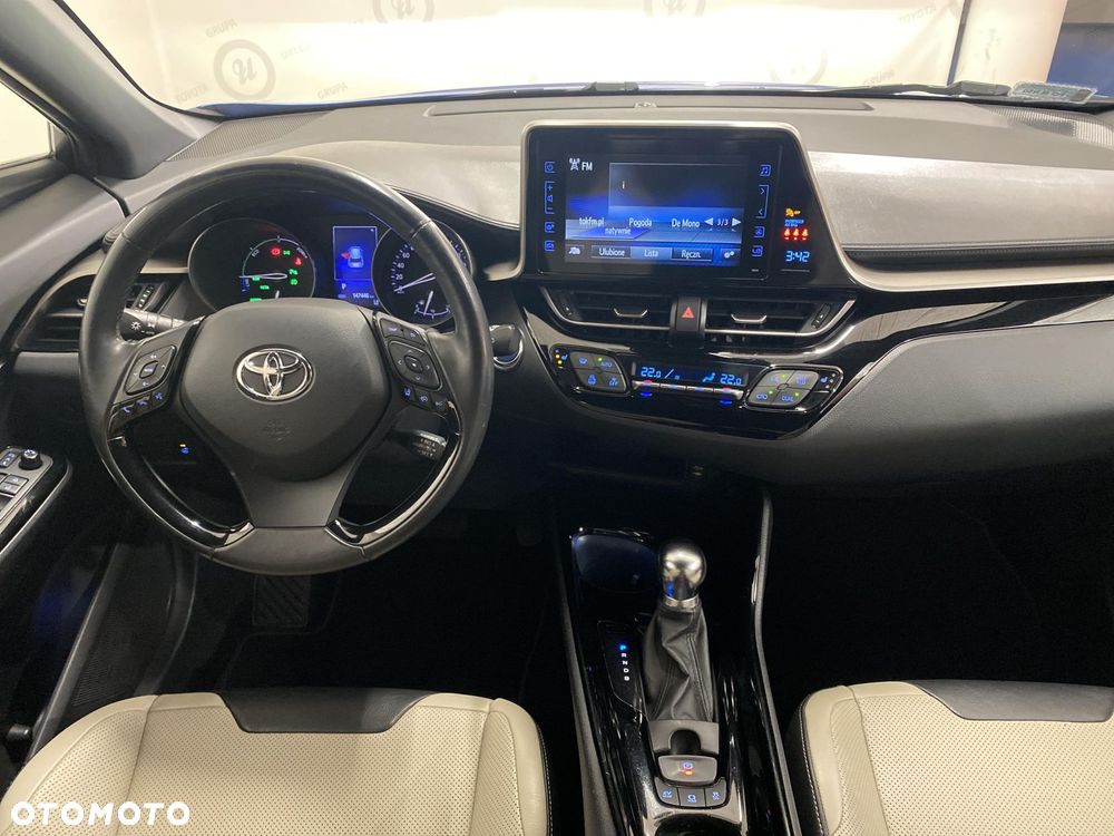 Toyota C-HR 1.8 Hybrid Selection - 4