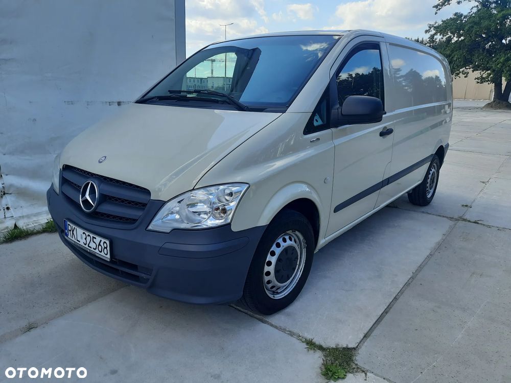 Mercedes-Benz VITO - 1