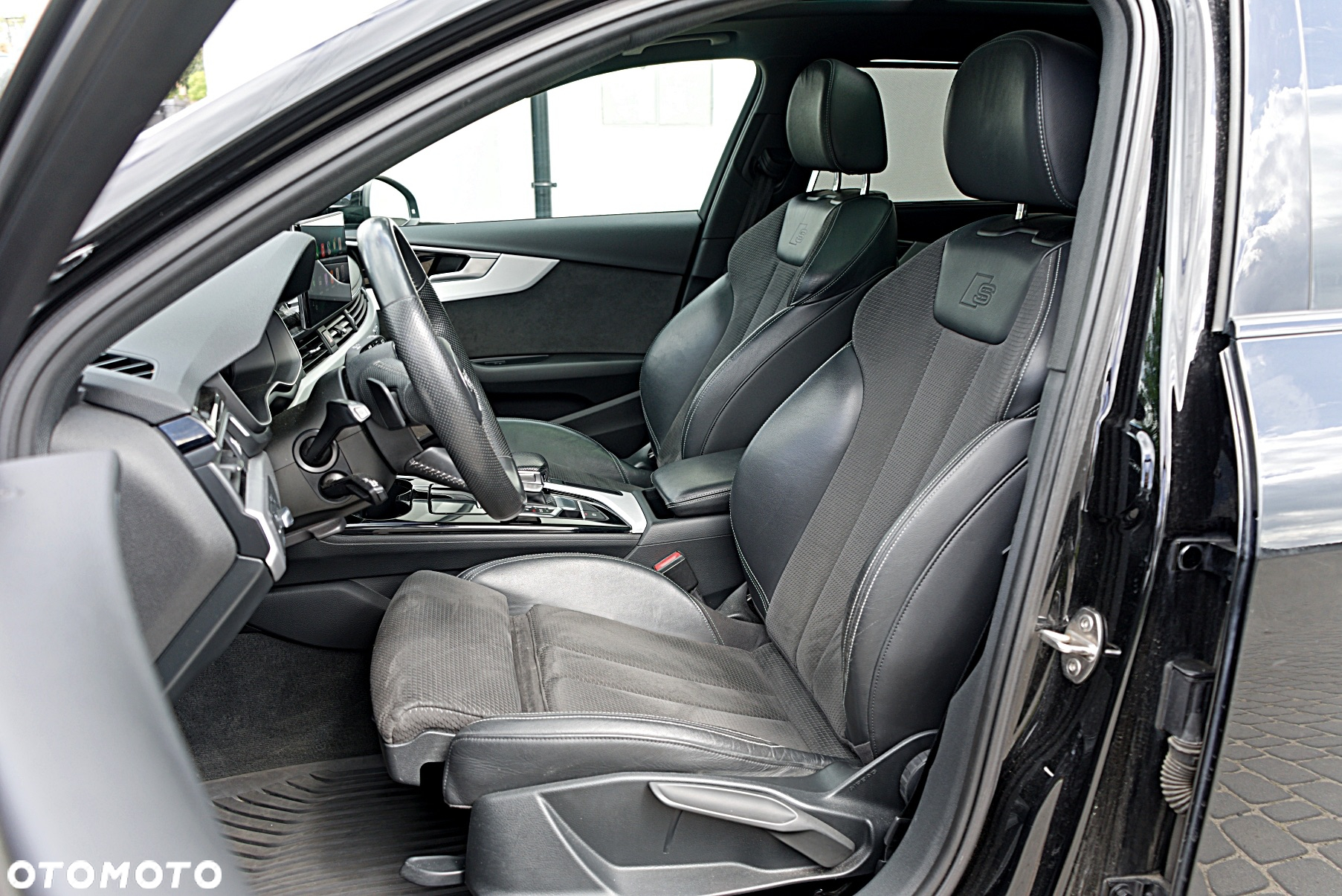 Audi A4 40 TDI Quattro Sport S tronic - 11