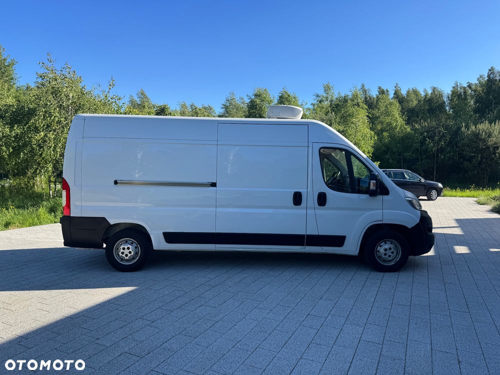Fiat Ducato L3H2/ Movano / Jumper / chlodnia mroznia / zanotti / salon polska - 13