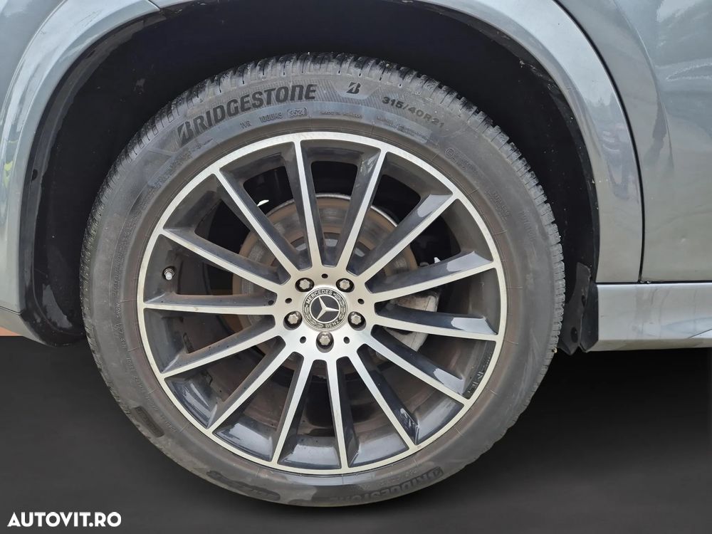 Mercedes-Benz GLE 350 de 4Matic 9G-TRONIC - 27