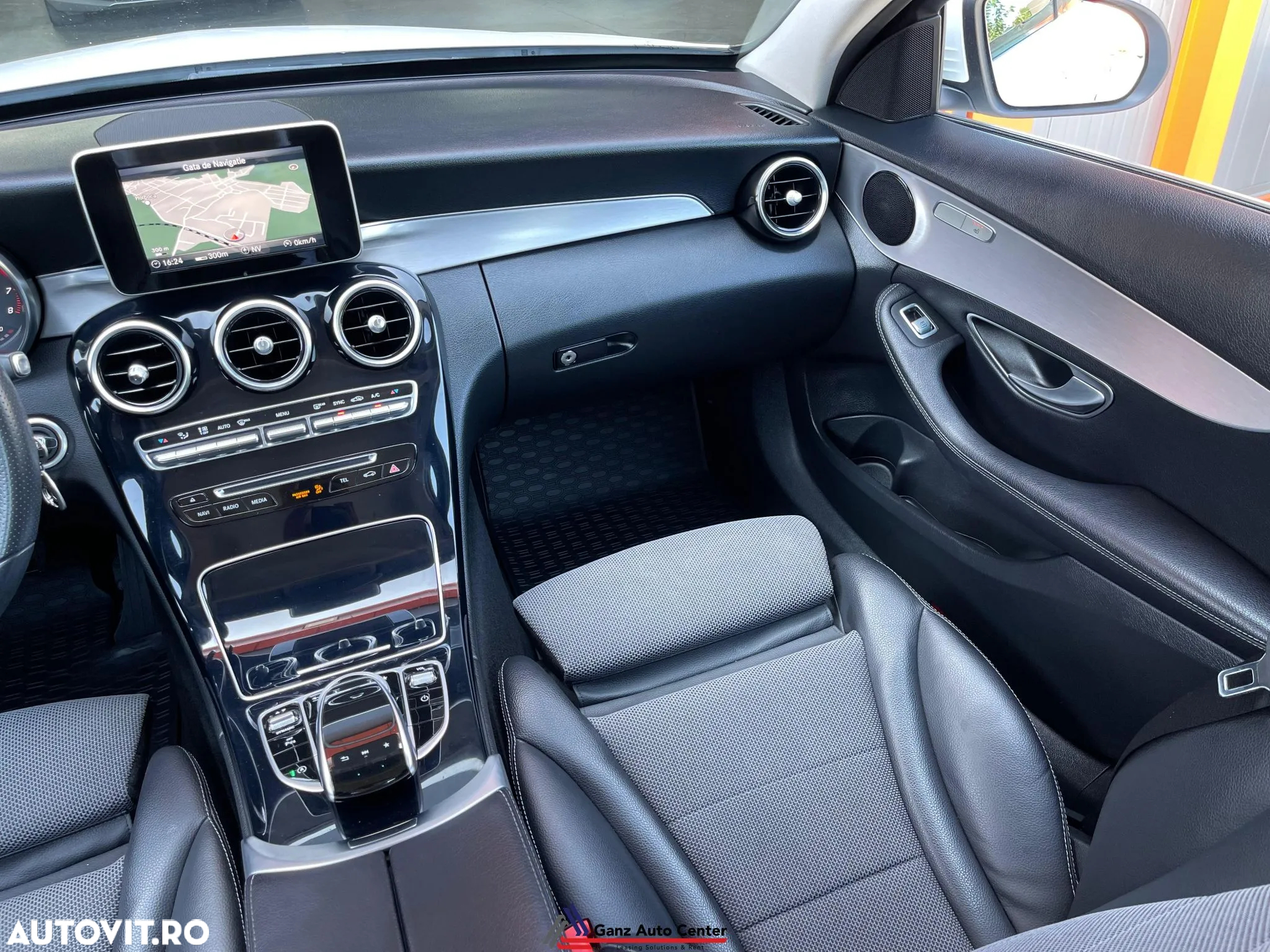 Mercedes-Benz C 180 7G-TRONIC Avantgarde - 11