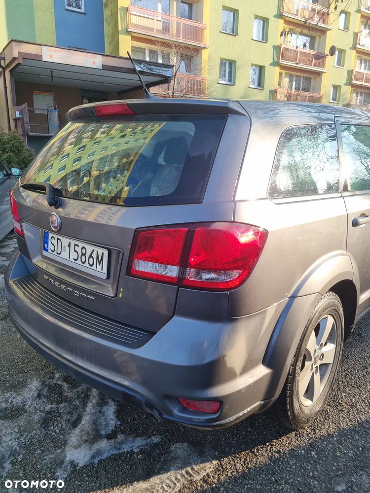 Fiat Freemont 2.0 Multijet - 4