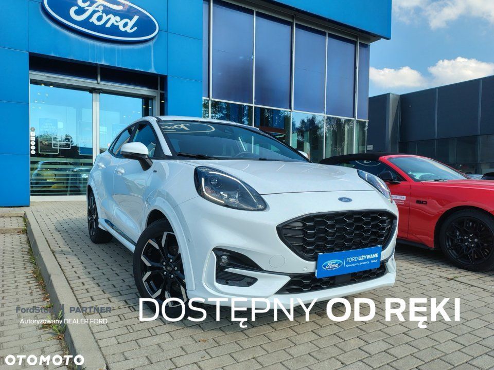 Ford Puma - 1