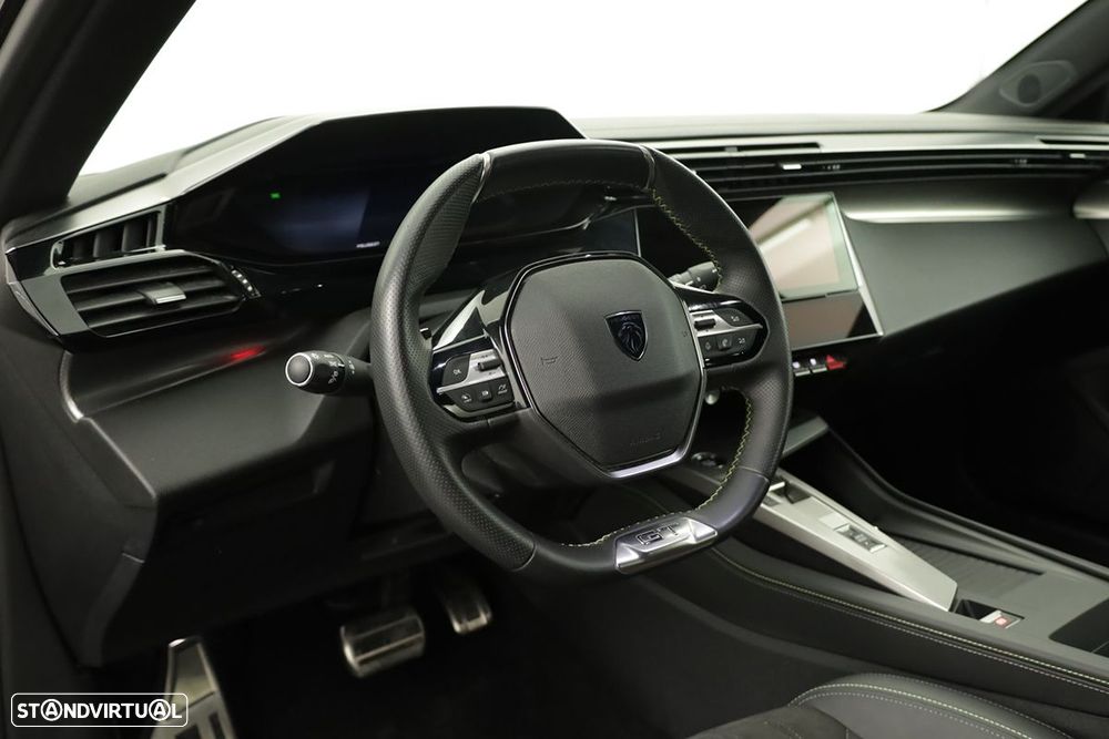 Peugeot 308 1.2 PureTech GT EAT8 - 7