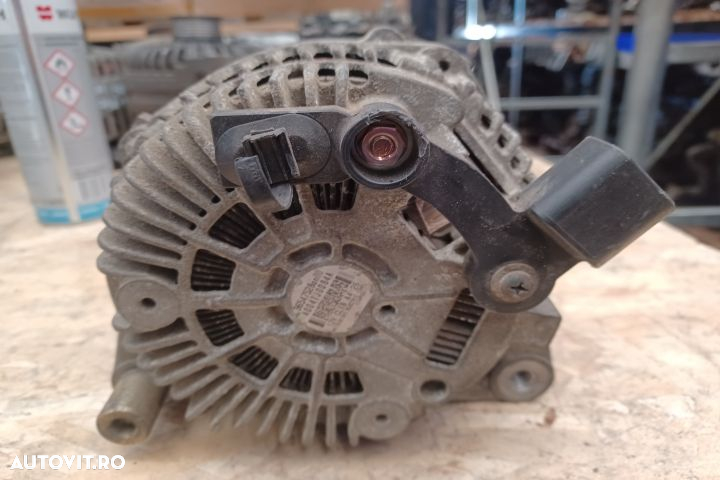 Alternator A004TJ0084A Peugeot 407 1  [din 2004 pana  2010] seria Sedan 2.0 HDi AT (136 hp) - 2