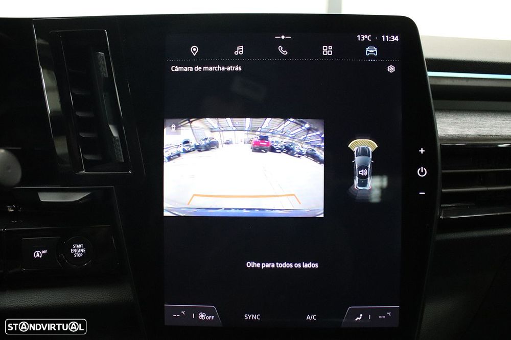 Renault Austral 1.3 Mild Hybrid Techno Auto - 12