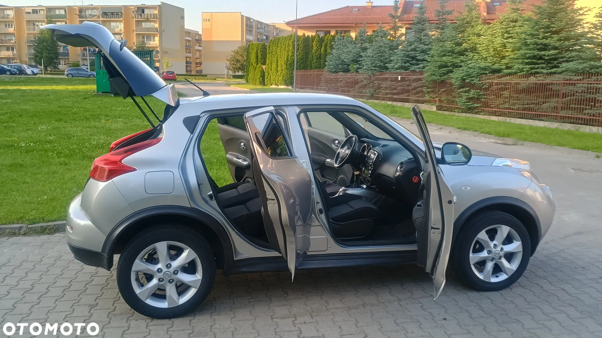 Nissan Juke 1.6 Acenta - 6