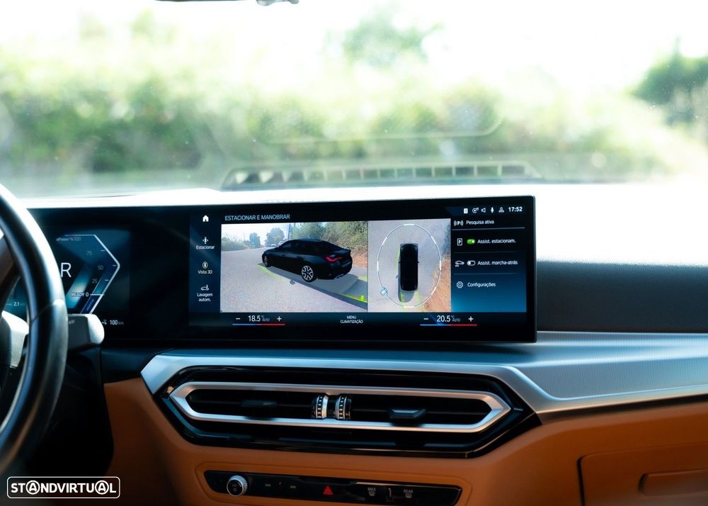 BMW i4 eDrive40 Pack Desportivo M Pro - 46