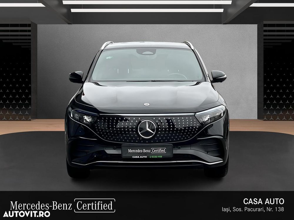 Mercedes-Benz EQA 250+ - 9