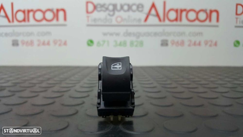COMANDO DO ELEVADOR FRENTE DIREITO RENAULT CLIO IV LIMITED - 1