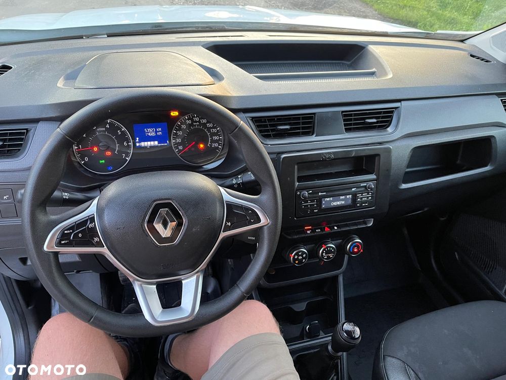 Renault Express Kangoo NOWY MODEL Listopad 2023 ROK 1.3 TCE BENZYNA 102 KM Manual 6 BIEGÓW 2 Osobowy Bus Furgon JAK NOWY ZADBANY - 11