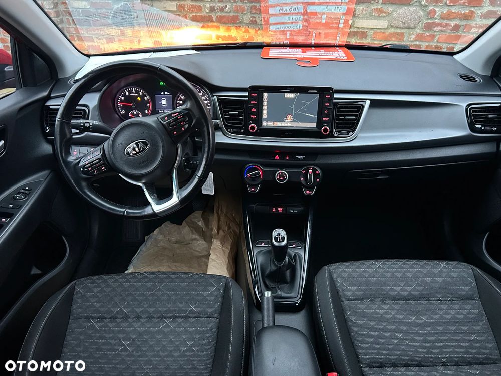 Kia Rio 1.0 T-GDI L - 9