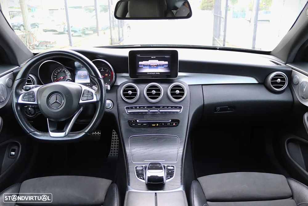 Mercedes-Benz C 250 d Aut. - 4
