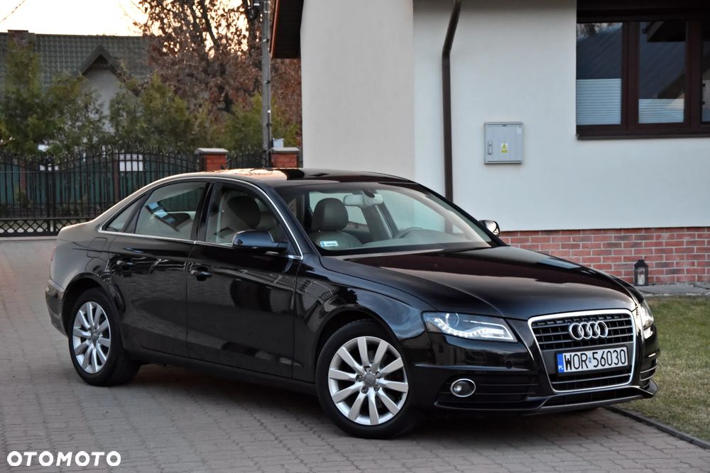 Audi A4 Limousine - 2