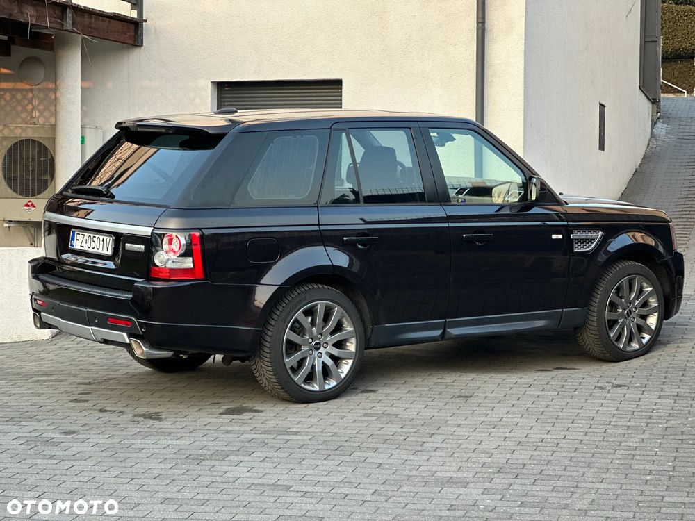 Land Rover Range Rover Sport S 3.0SD V6 HSE - 2