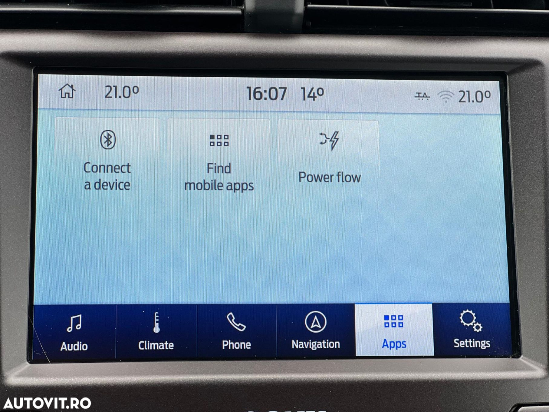 Ford Mondeo 2.0 HEV Vignale - 22