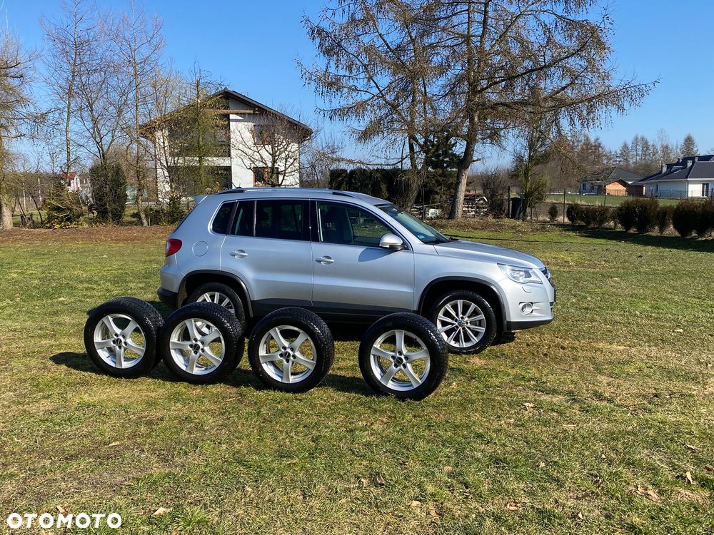 Volkswagen Tiguan 1.4 TSI Trend&Fun - 15